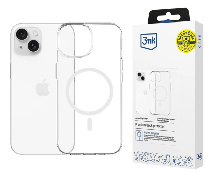 Etui / obudowa na smartfona 3mk Armor MagCase do iPhone 13/14
